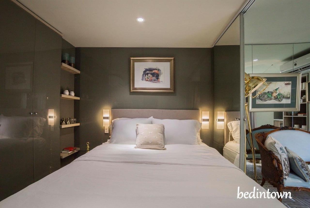 Aparthotel Bed In Town Saigon Ho Či Minovo Město Exteriér fotografie