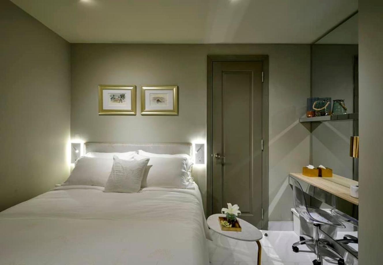 Aparthotel Bed In Town Saigon Ho Či Minovo Město Exteriér fotografie
